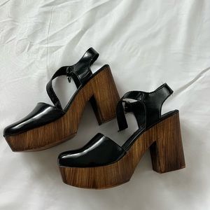 Top Shop heels